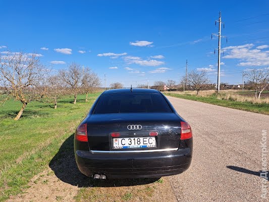 продам авто Audi A6 A6 Avant (4B,C5) фото 3