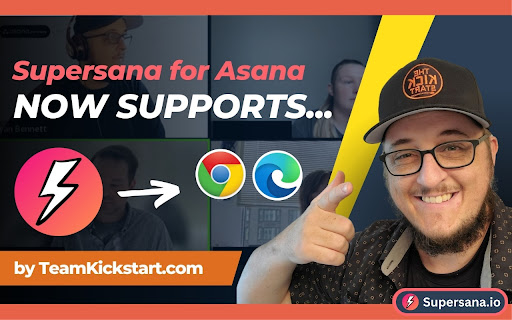 Supersana.io for Asana