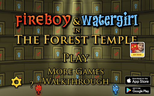 Fireboy And Watergirl