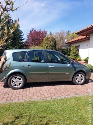 продам авто Renault Scenic  фото 1