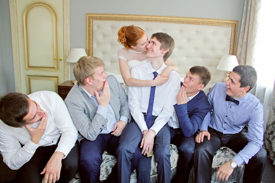 Wedding photographer Olga Abdullaeva (helgapv). Photo of 13 April 2015