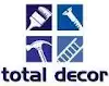 Total Decor Plastering & Painting Services Logo