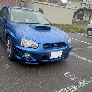 インプレッサ WRX STI GDB