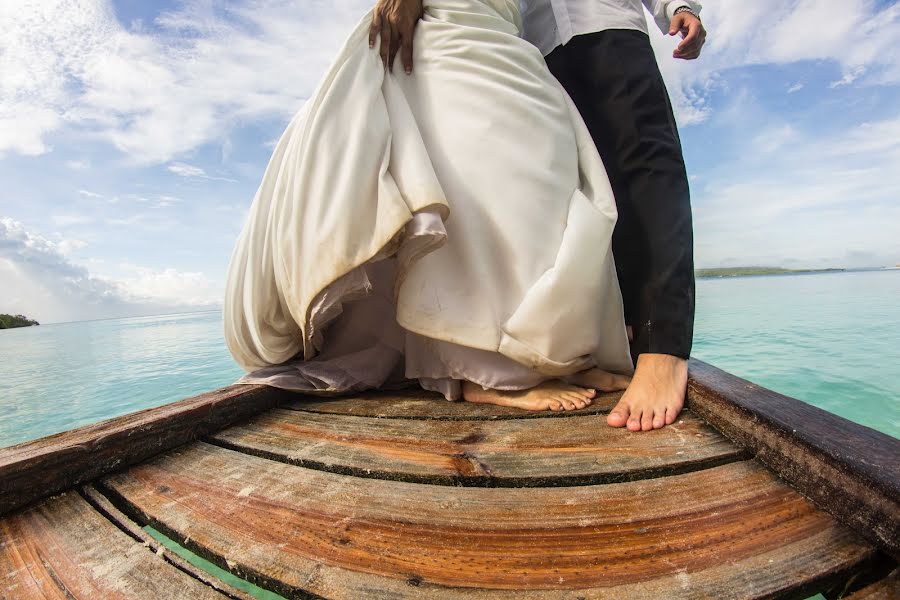 Fotografo di matrimoni Jesús Paredes (paredesjesus). Foto del 6 aprile 2017