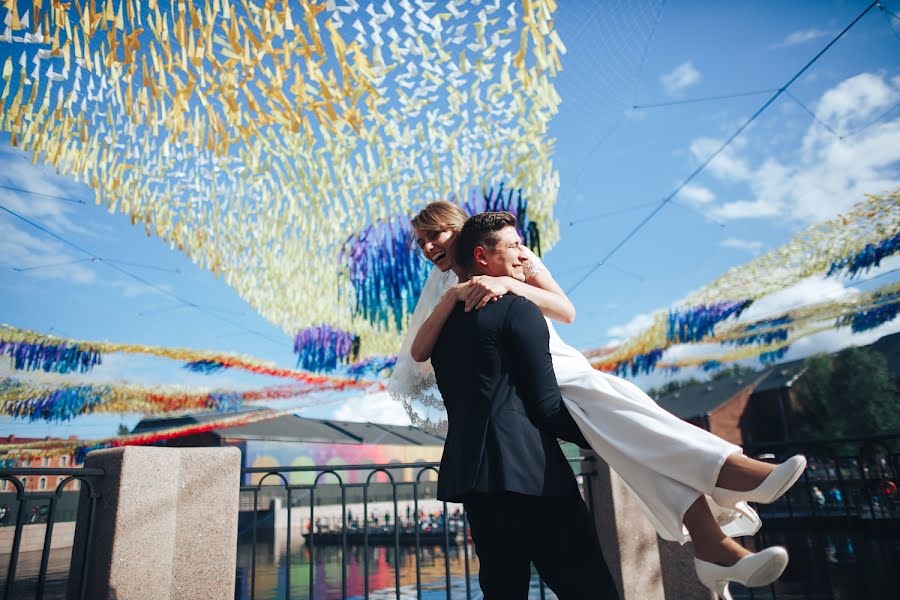 Wedding photographer Igor Brundasov (8photo). Photo of 1 September 2017