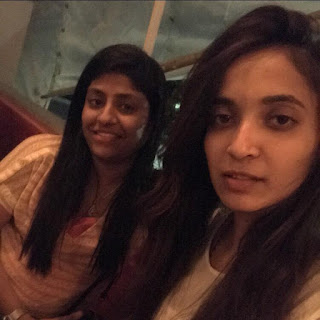 Sadiya Kaienath at Dr. Sheesha, JP Nagar,  photos