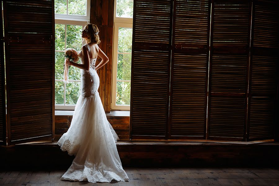 Fotógrafo de bodas Svetlana Vydrina (vydrina). Foto del 31 de julio 2017