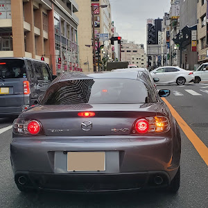 RX-8 SE3P