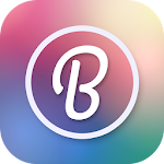 Cover Image of Tải xuống BlurBooth - Photo Blur Effects 1.0 APK