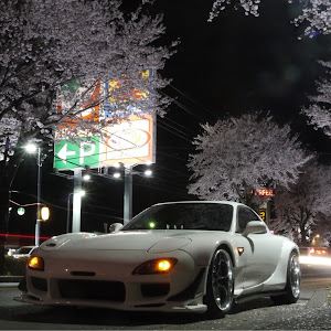 RX-7 FD3S 後期