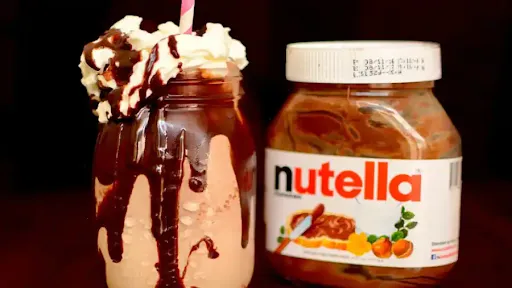 Nutella Shake