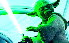 Yoda / Star Wars Wallpapers New Tab small promo image