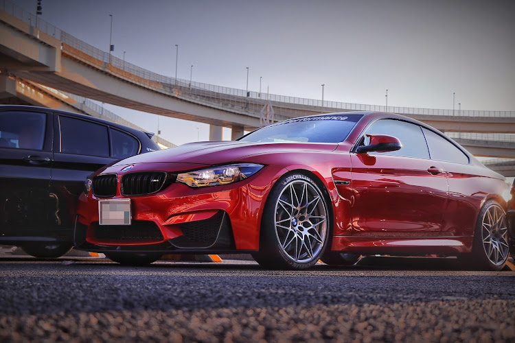 M4 クーペの熱中症に気をつけて!!・貧乏王子の車検&保険・いいね＆フォロー＆コメントありがとうございますに関するカスタム事例の投稿画像5枚目