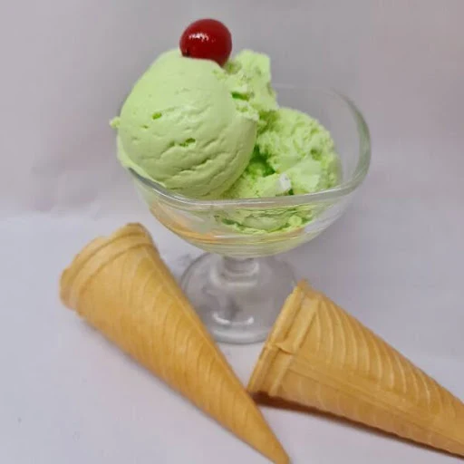 Pista Icecream (2 Scoops)