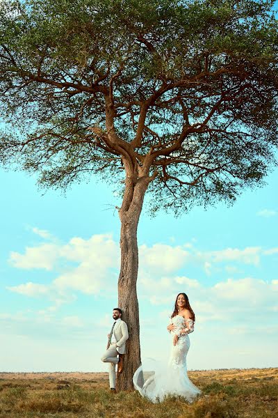 Fotografo di matrimoni Eric Kabuthia (treasuredmoments). Foto del 11 agosto 2023