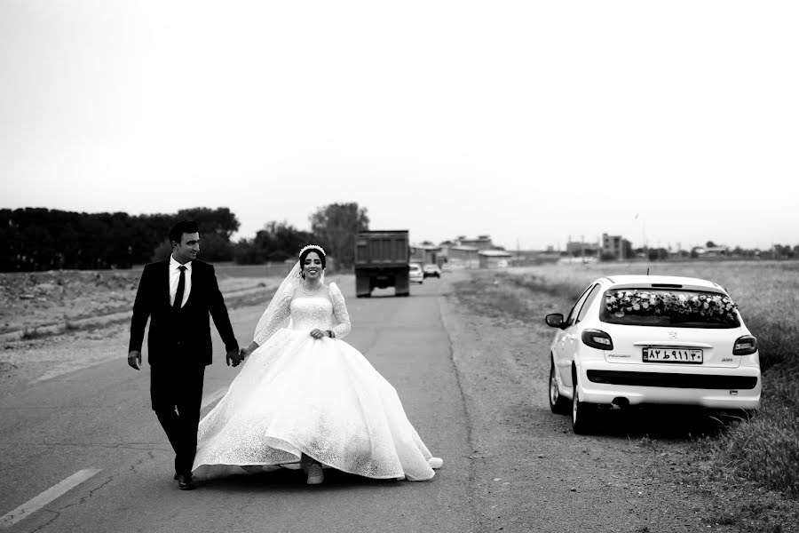 Wedding photographer Vahid Narooee (vahid). Photo of 13 June 2022