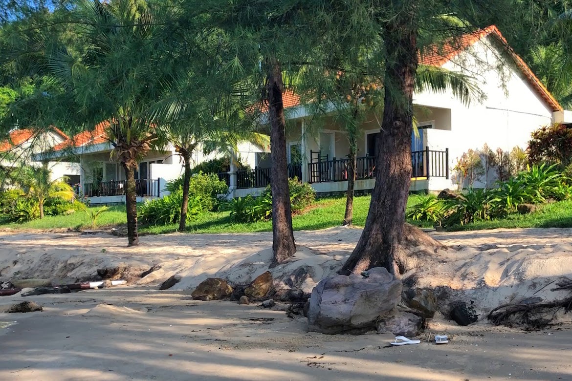 Фукуок в Ноябре, лучший пляж Ong Lang Beach, день в Хошимине (много фото)