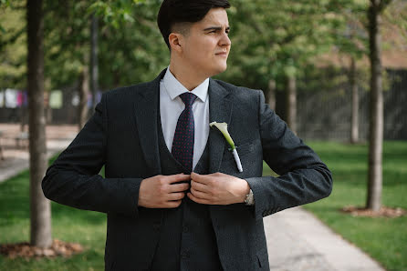 Fotografo di matrimoni Evgeniy Novikov (novikovph). Foto del 24 dicembre 2019