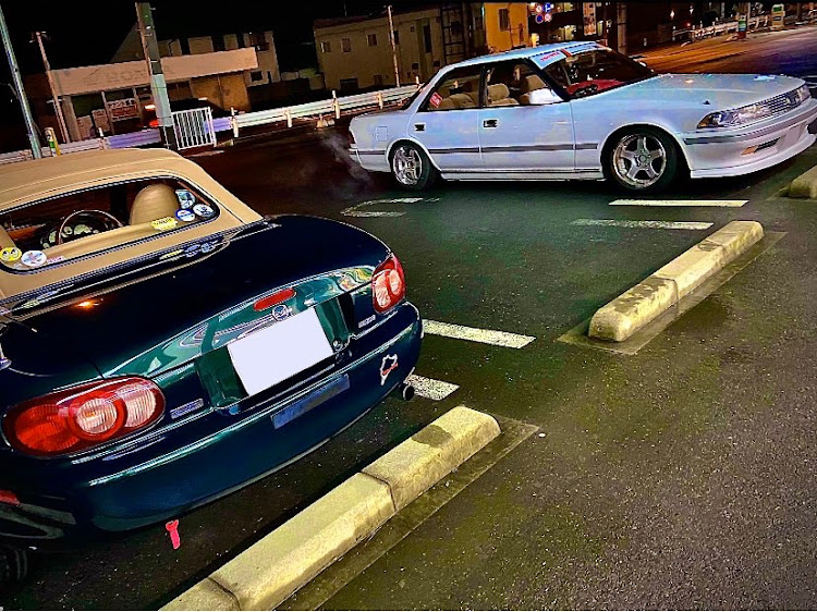 マークIIのだーつのさんが投稿したカスタム事例の投稿画像1枚目