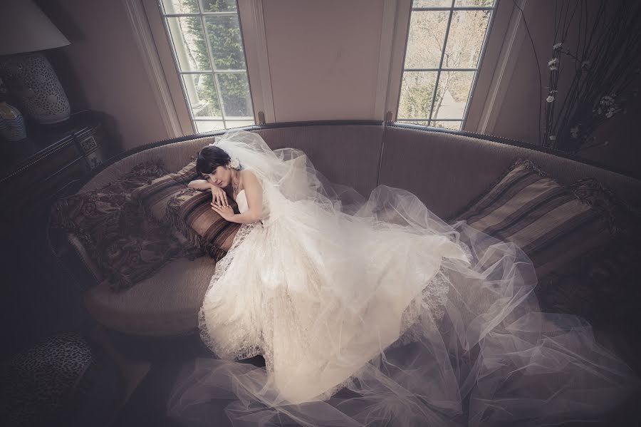 Fotógrafo de casamento Matsuoka Jun (matsuoka). Foto de 10 de abril 2016