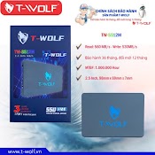 Ssd T - Wolf Tw - S512M Hàng Nhập Khẩu