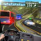 Coach Bus 3D Driving Games 1.9