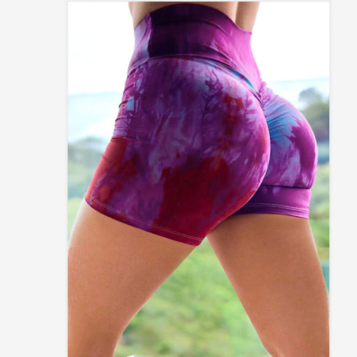 Title 3, Classic Stretch Slim Yoga High Waist Hip Tight ...