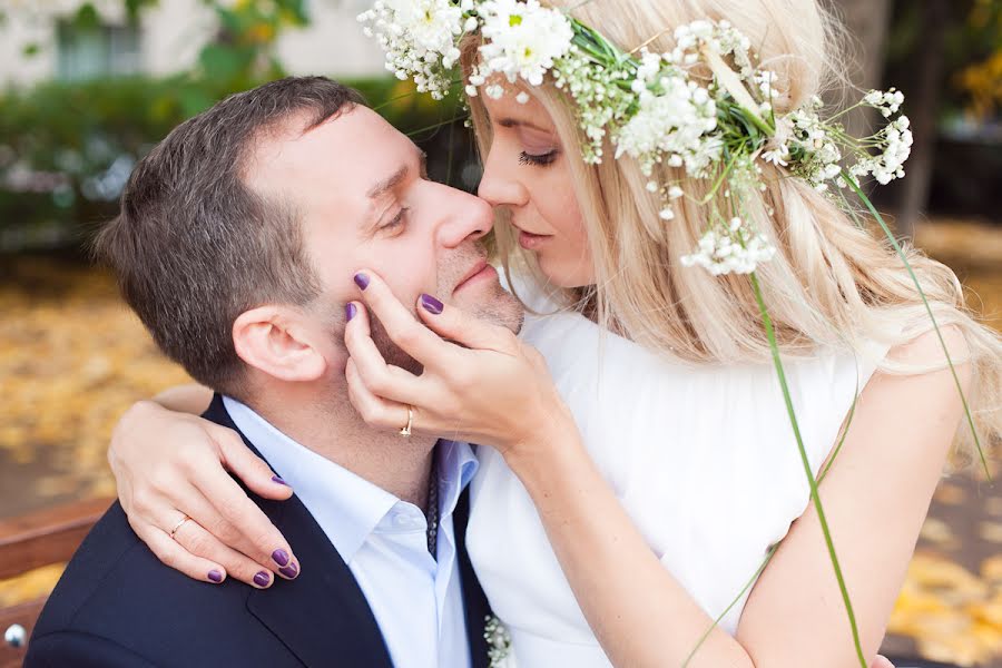 Wedding photographer Alla Polyakova (allapolyakova). Photo of 21 February 2013