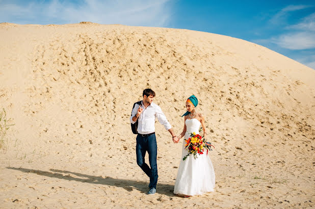 Fotógrafo de bodas Sergey Savchenko (sgsavchenko). Foto del 7 de septiembre 2015