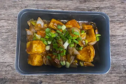 Chilli Paneer Dry