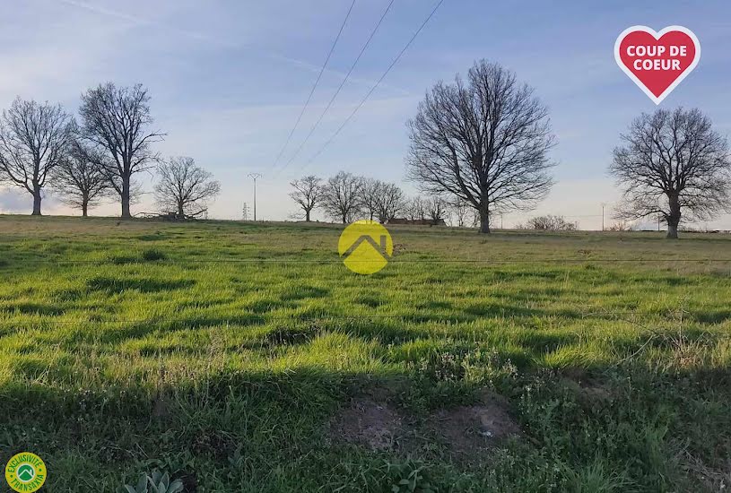  Vente Terrain à bâtir - à Villefranche-d'Allier (03430) 