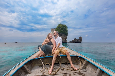 Wedding photographer Noi Chanthasri (noi-photography). Photo of 24 December 2022