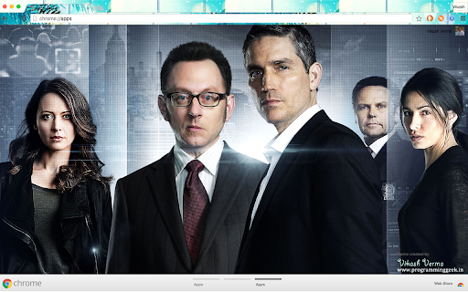 Person of Interest