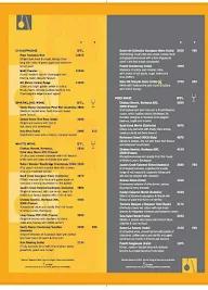 Sante - Novotel menu 3