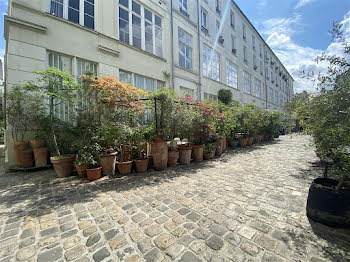 locaux professionnels à Paris 10ème (75)