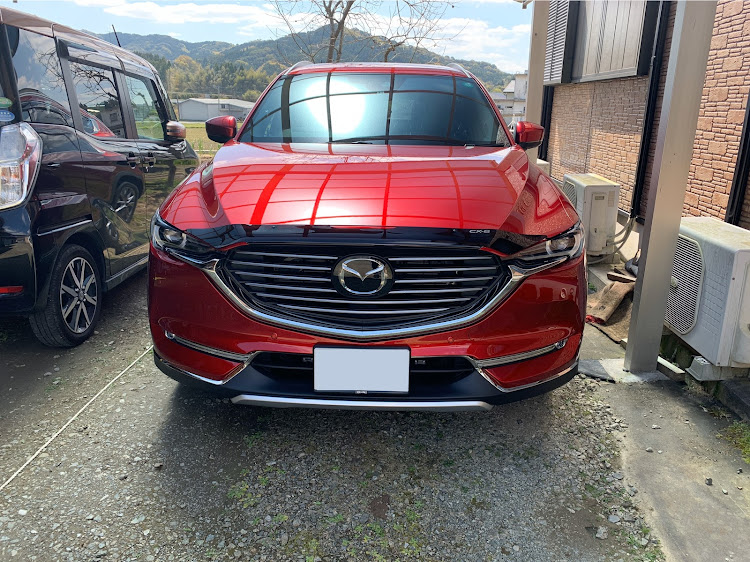 CX-8のDAI（大）さんが投稿したカスタム事例の投稿画像3枚目