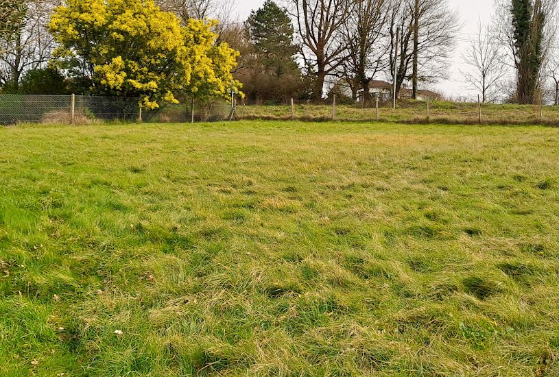  Vente Terrain à bâtir - 500m² à La Chapelle-des-Pots (17100) 