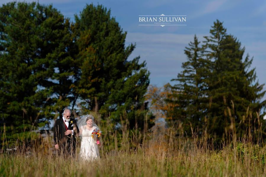 Fotógrafo de casamento Brian Sullivan (briansullivan). Foto de 20 de novembro 2019