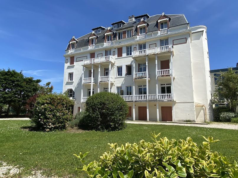 Vente appartement 4 pièces 75 m² à Villers-sur-Mer (14640), 395 000 €