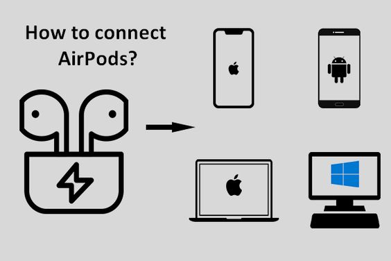 Connect AirPods to Chromebook