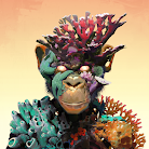 Angry Ape Army Evolution #5340