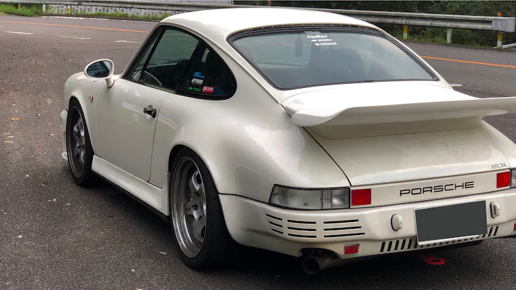 911 クーペの911・ポルシェ・空冷ポルシェ・911days・YouTubeに関するカスタム事例の投稿画像1枚目