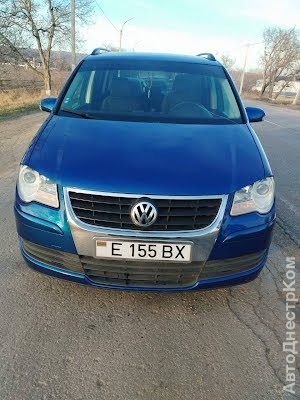 продам авто Volkswagen Touran Touran 1T фото 3