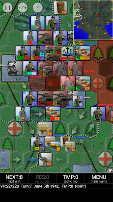 Case Blue: Panzers To Caucasus (free)のおすすめ画像3