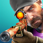 Cover Image of Baixar Moderno Sniper 3D Assassin 3.0.2f1 APK