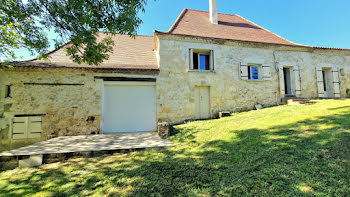 maison à Eyraud-Crempse-Maurens (24)