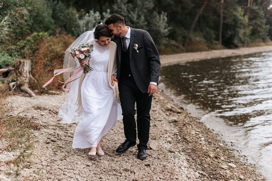 Jurufoto perkahwinan Andrey Bigunyak (biguniak). Foto pada 16 April 2019