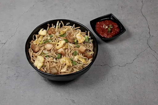 Chicken Hakka Noodles