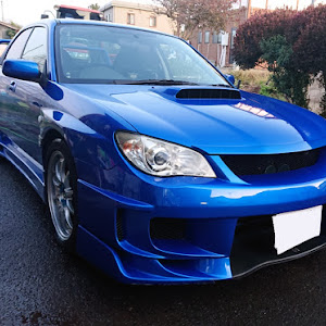 インプレッサ WRX GDA