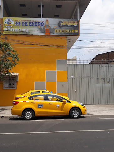 Coop De Taxis 30 De Enero